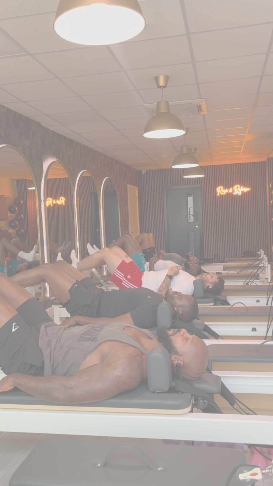 Reformer Beginner - MENS