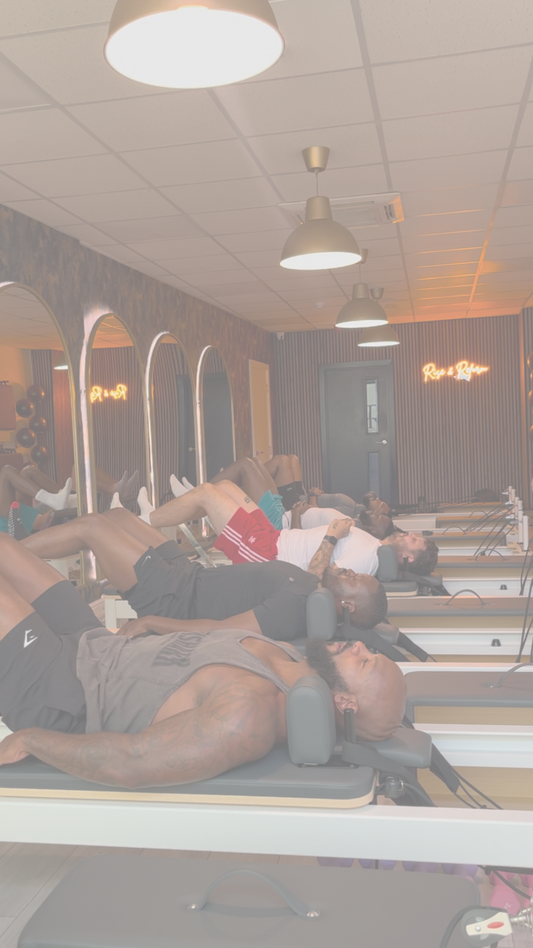 Reformer Beginner - MENS